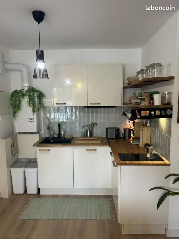Appartement 2 pièces · 45 m², Rennes, photo 2