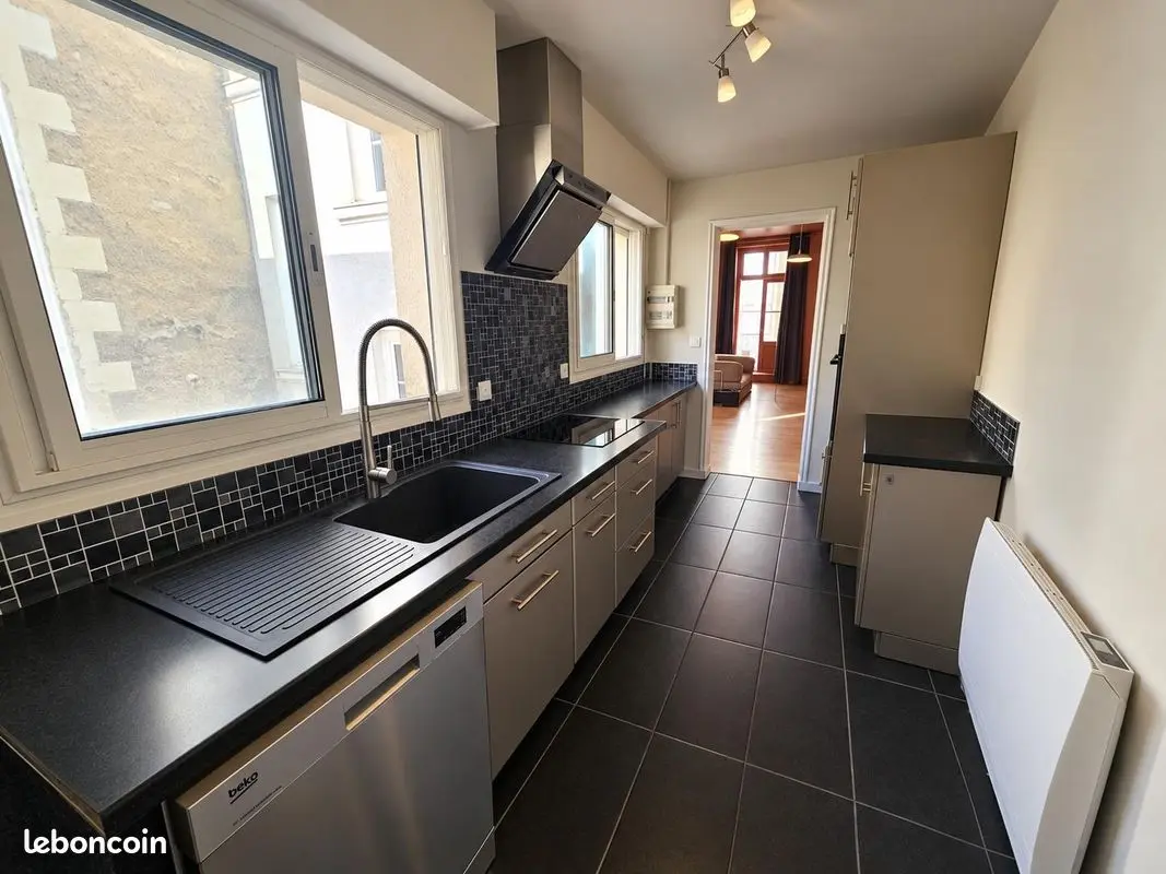 Appartement 3 pièces · 76 m², Angers, photo 3