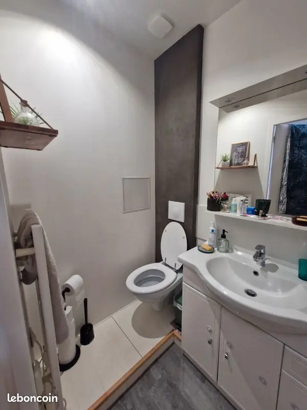 Appartement 3 pièces · 52 m², Bordeaux, photo 11