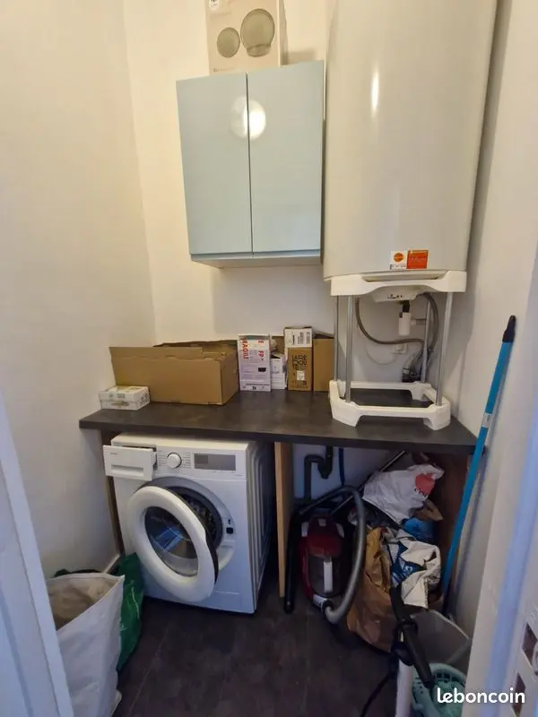 Appartement 3 pièces · 52 m², Bordeaux, photo 9