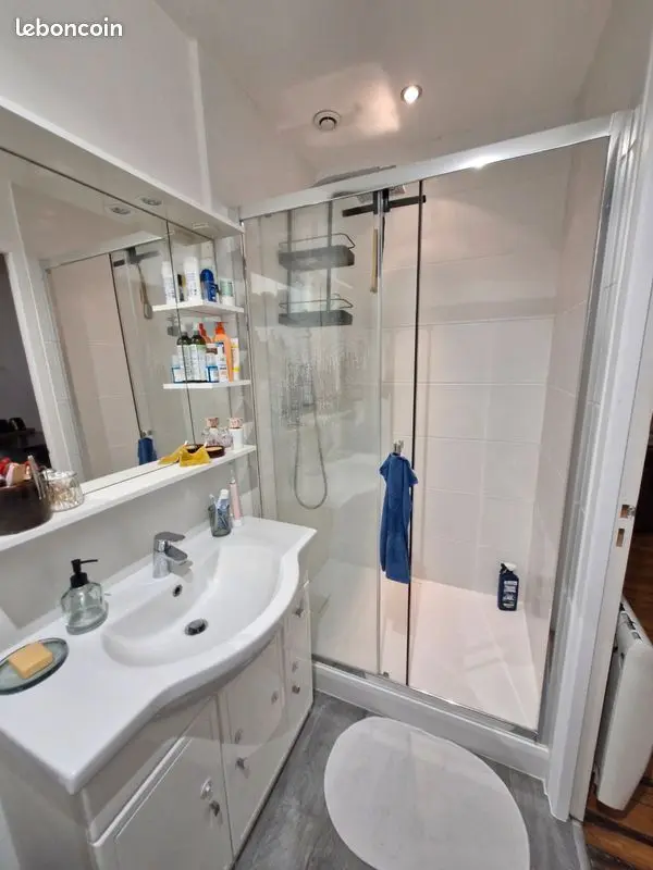 Appartement 3 pièces · 52 m², Bordeaux, photo 10