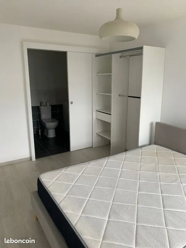 Appartement 2 pièces · 38 m², Strasbourg, photo 3