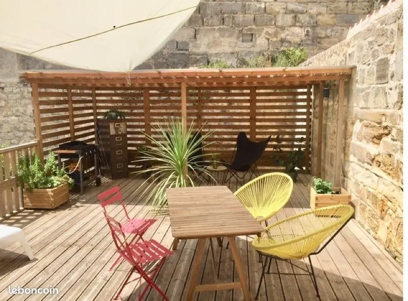 Appartement 3 pièces · 67 m², Bordeaux