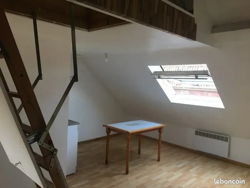 Appartement 2 pièces · 30 m², Lille