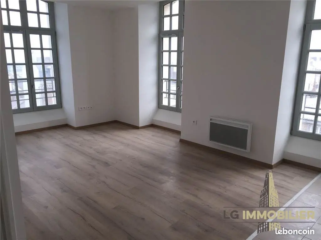 Appartement 2 pièces · 41 m², Amiens, photo 3