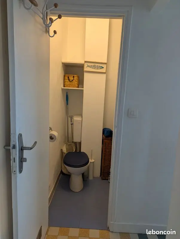 Appartement 1 pièce · 20 m², Paris 13e, photo 5