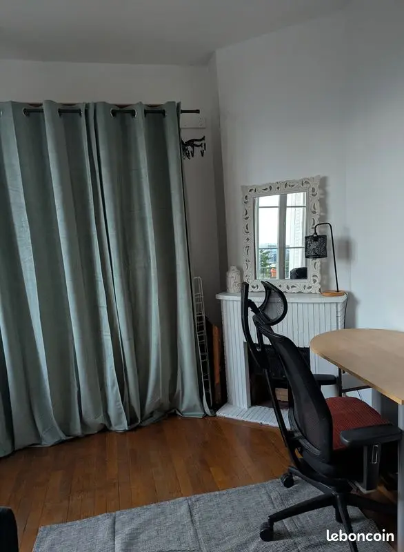 Appartement 1 pièce · 20 m², Paris 13e, photo 6
