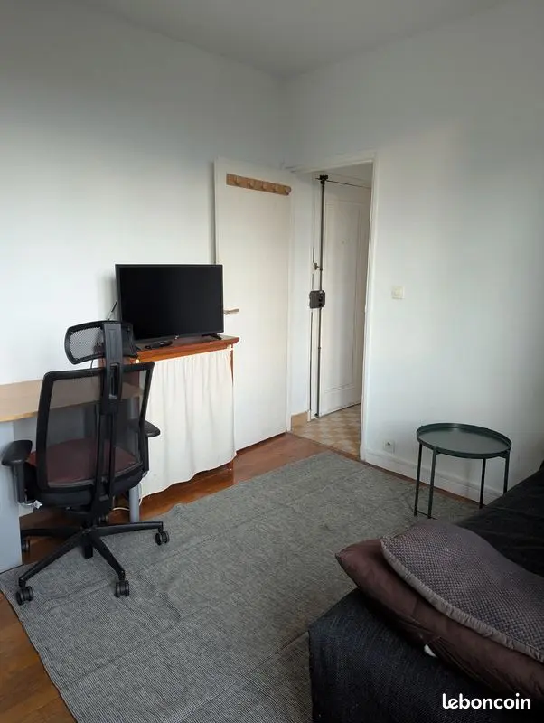 Appartement 1 pièce · 20 m², Paris 13e, photo 9