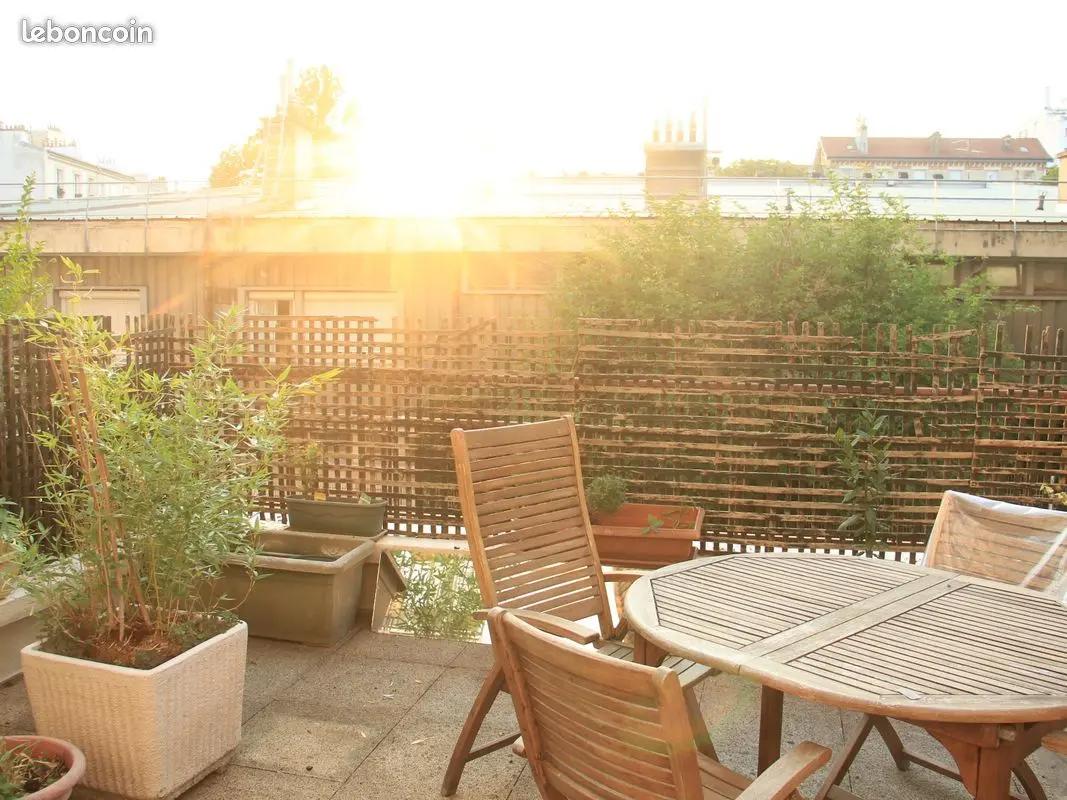 Appartement 1 pièce · 28 m², Paris 12e