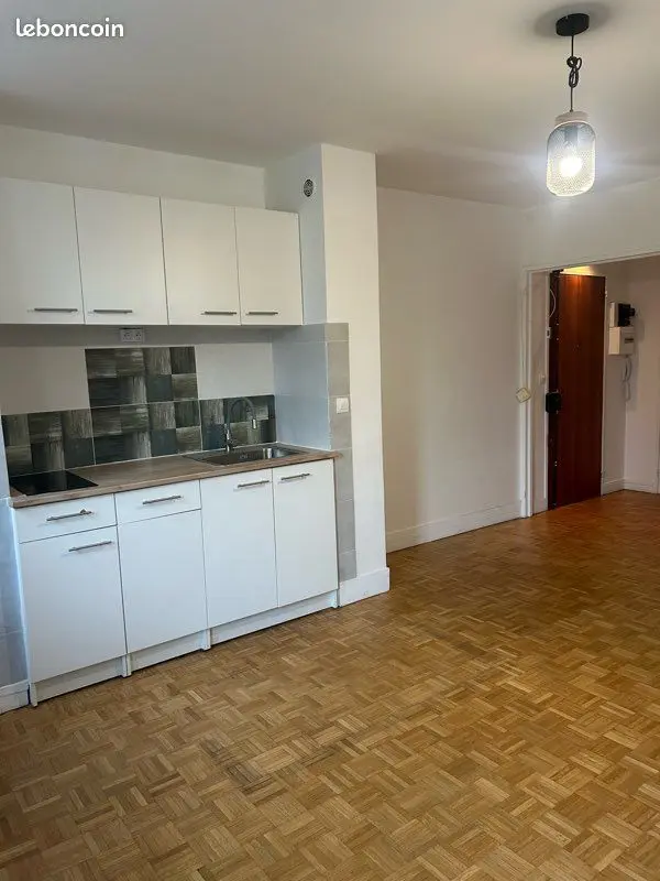 Appartement 1 pièce · 30 m², Paris 13e