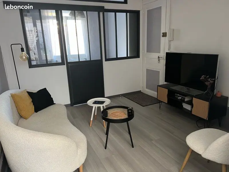 Appartement 2 pièces · 44 m², Amiens