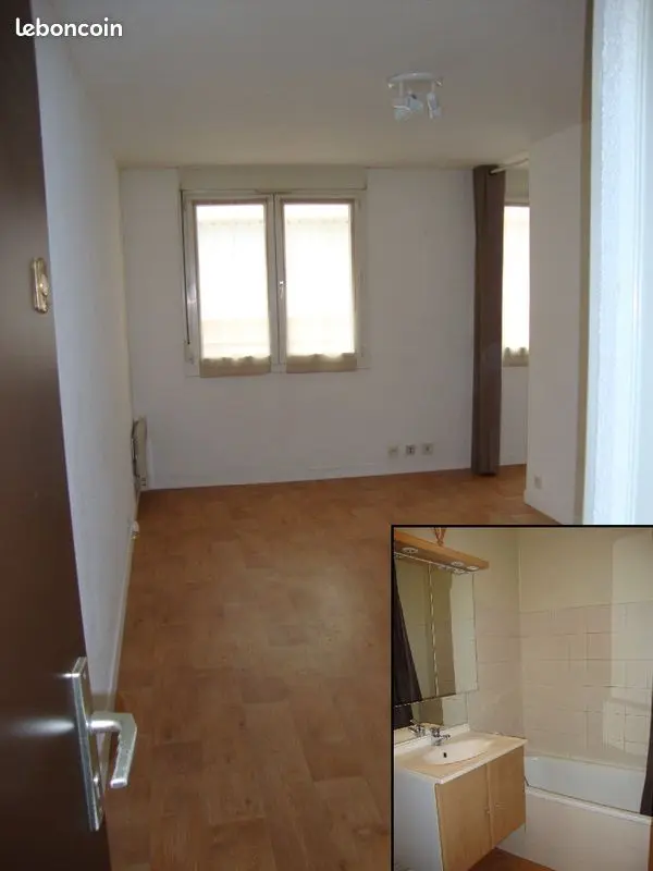 Appartement 1 pièce · 31 m², Clermont-Ferrand