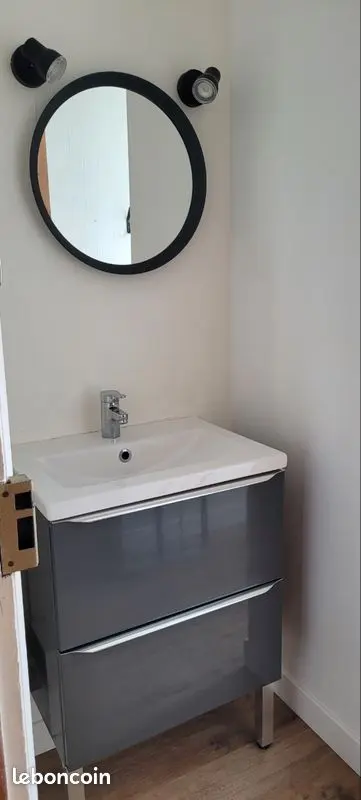 Appartement 2 pièces · 21 m², Lille