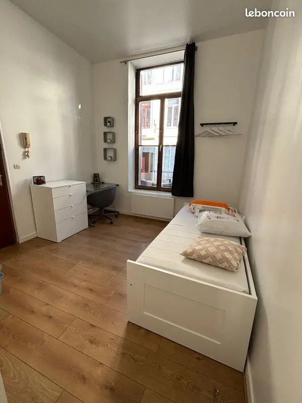 Appartement 1 pièce · 17 m², Lille, photo 2