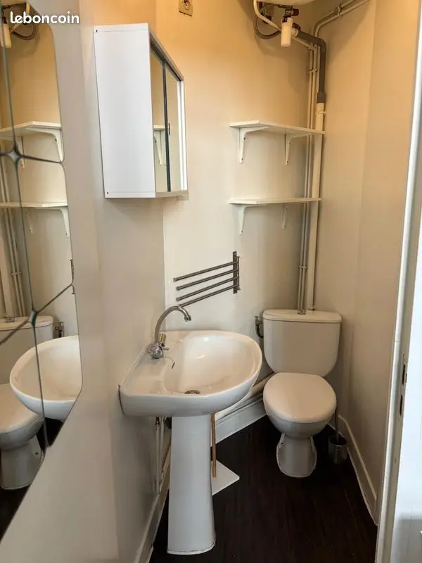 Appartement 1 pièce · 17 m², Lille, photo 4