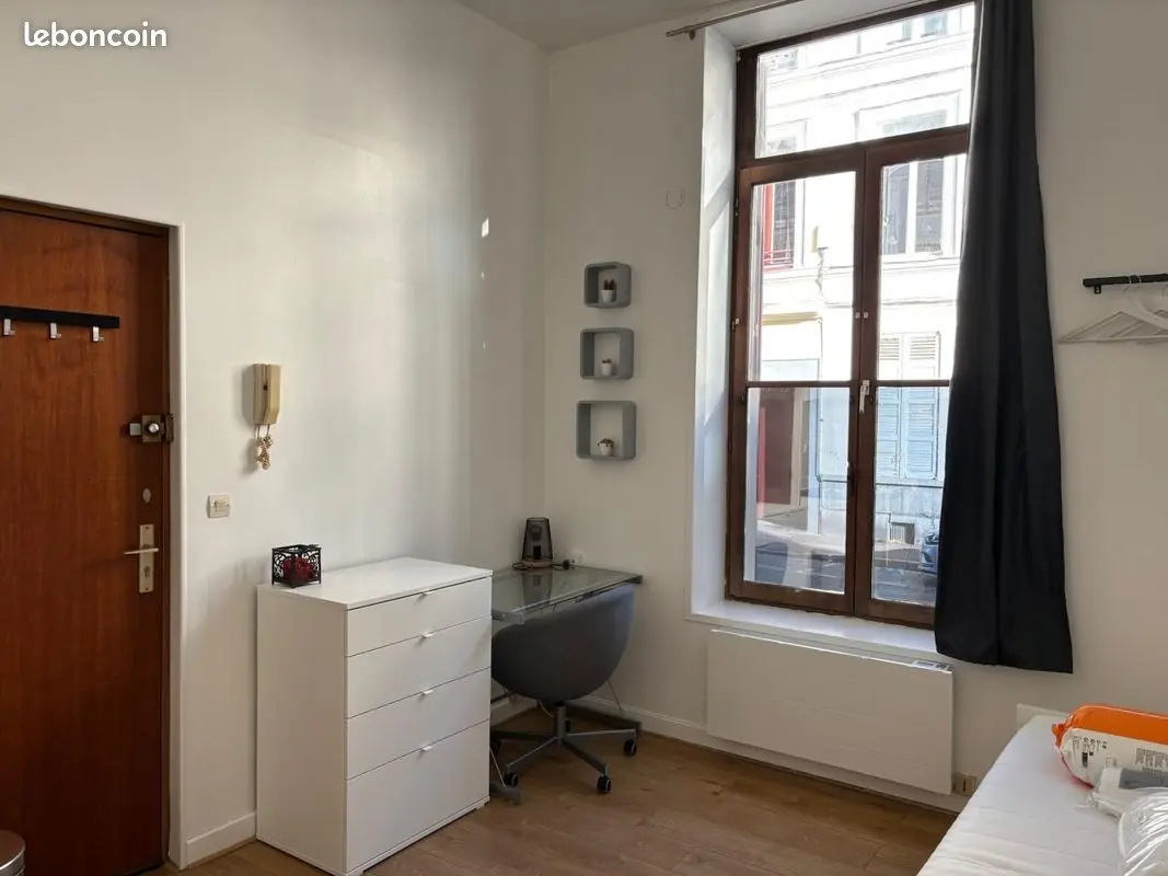 Appartement 1 pièce · 17 m², Lille, photo 7