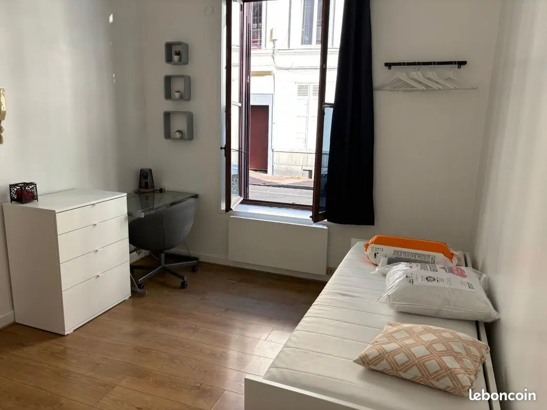 Appartement 1 pièce · 17 m², Lille, photo 5