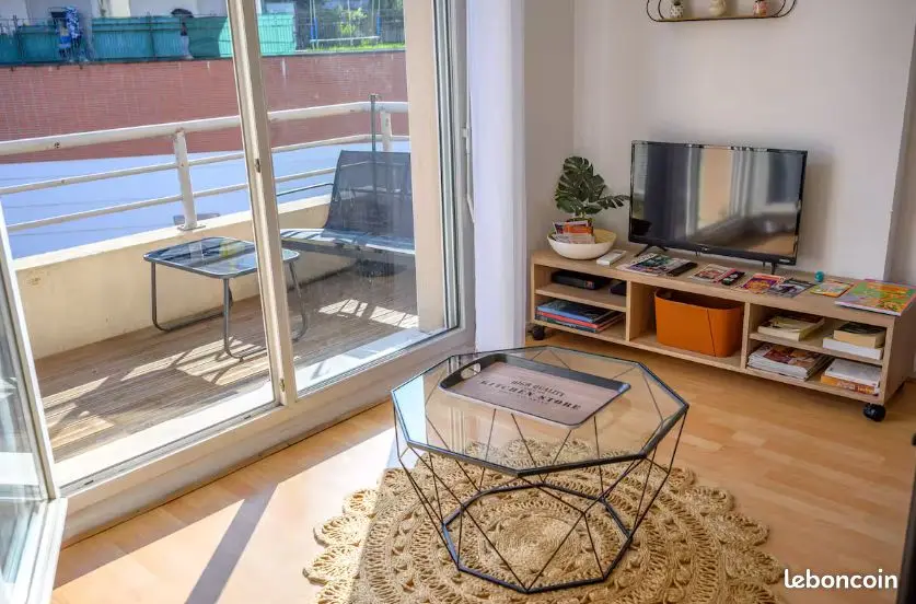 Appartement 2 pièces · 32 m², Toulouse