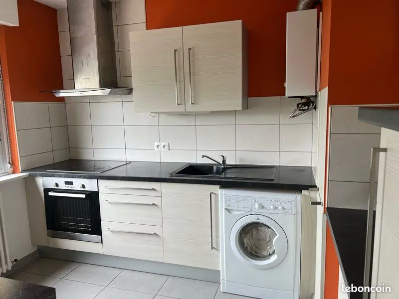 Appartement 2 pièces · 58 m², Thionville, photo 6