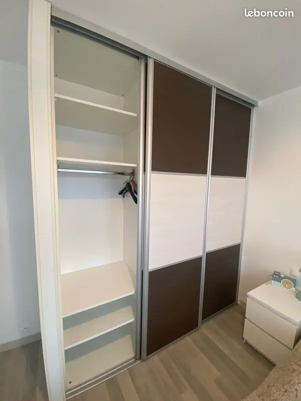 Appartement 2 pièces · 58 m², Thionville, photo 3