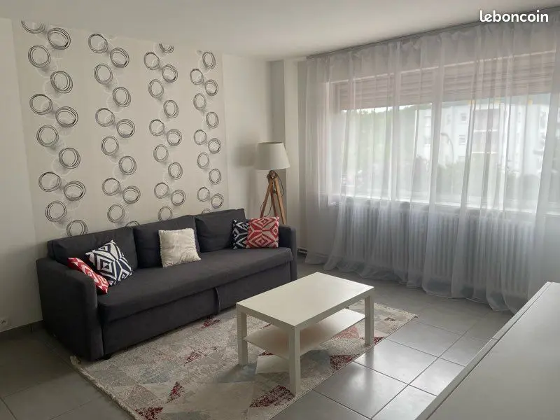 Appartement 2 pièces · 58 m², Thionville