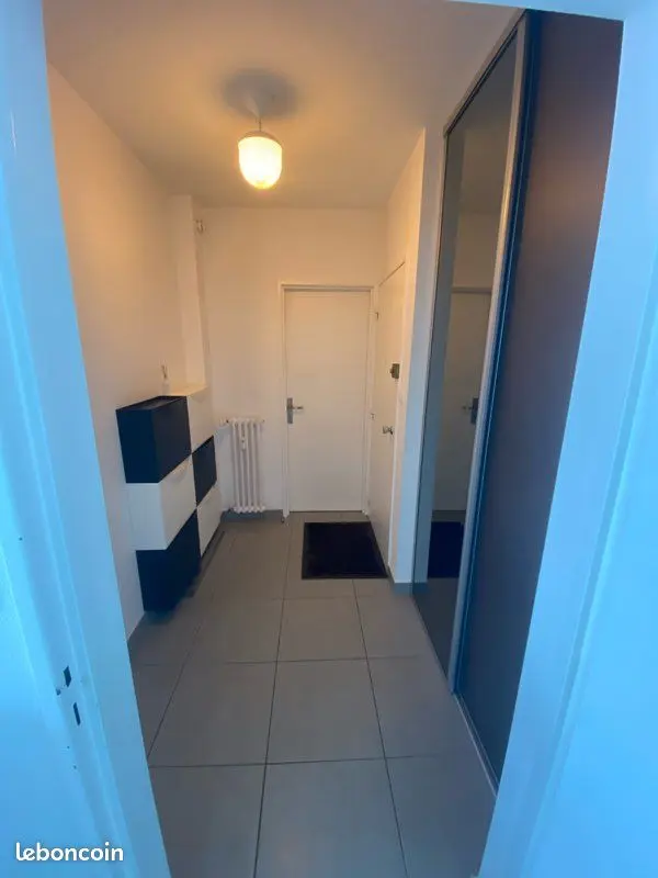 Appartement 2 pièces · 58 m², Thionville, photo 10