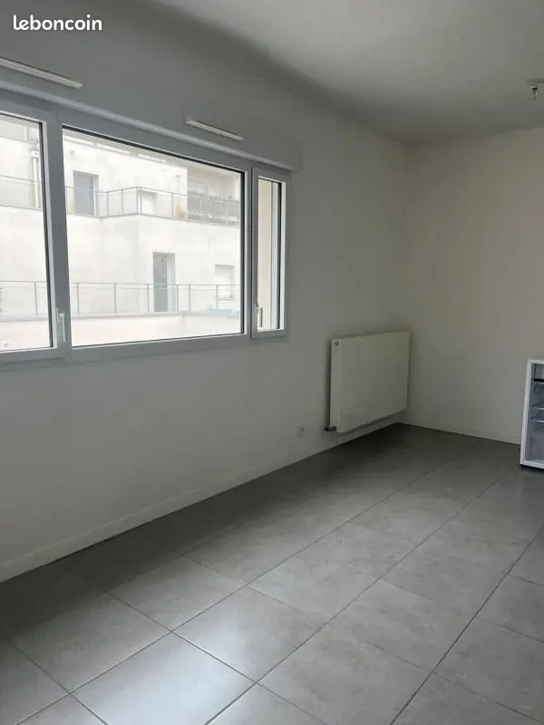 Appartement 1 pièce · 28 m², Nantes, photo 2