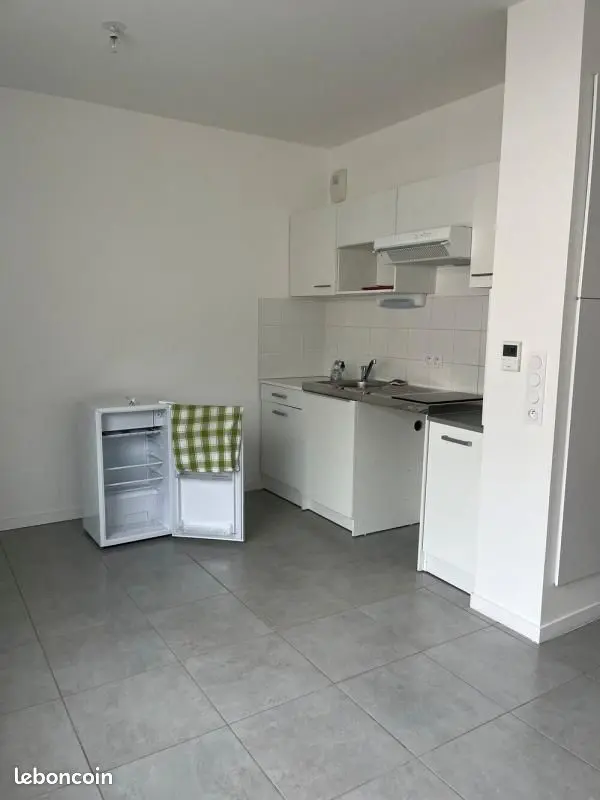 Appartement 1 pièce · 28 m², Nantes