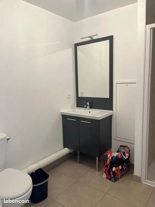 Appartement 1 pièce · 28 m², Nantes, photo 4