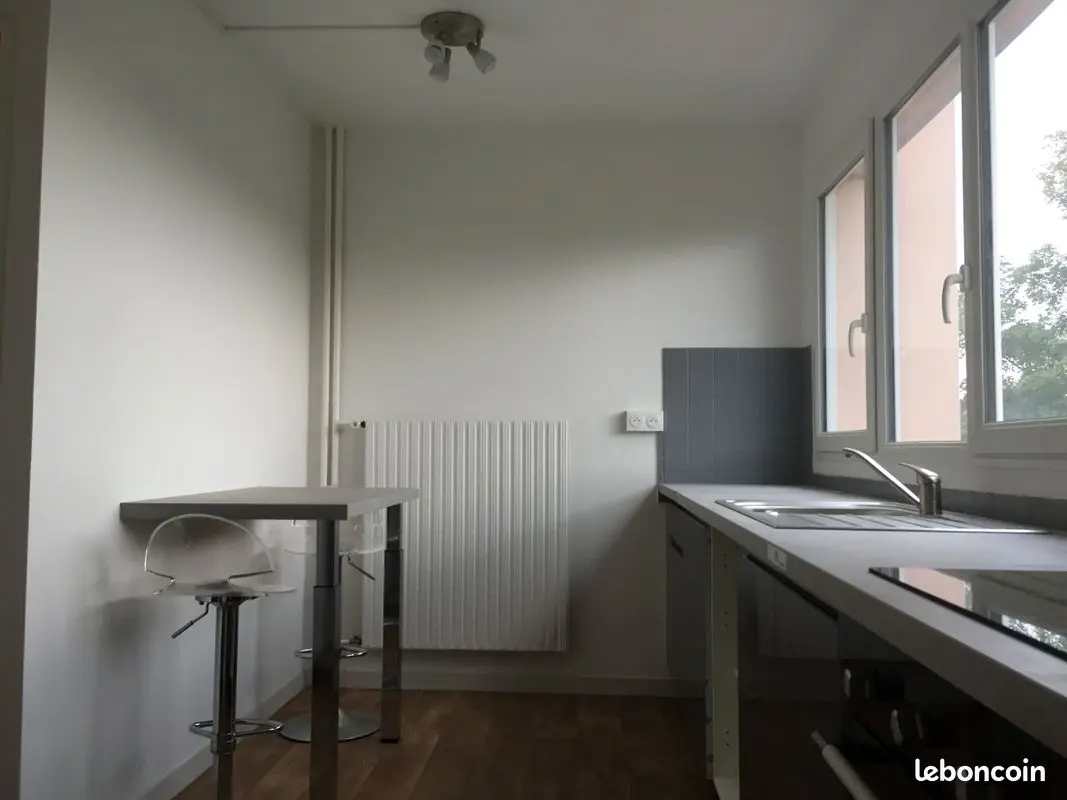 Appartement 2 pièces · 54 m², Amiens, photo 2