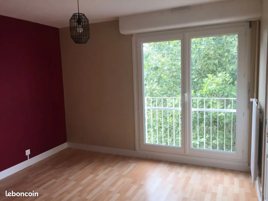 Appartement 2 pièces · 54 m², Amiens