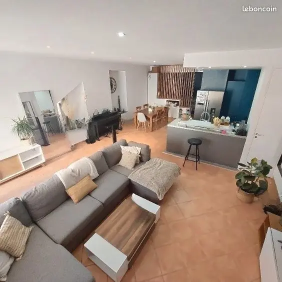 Appartement 2 pièces · 72 m², Toulon