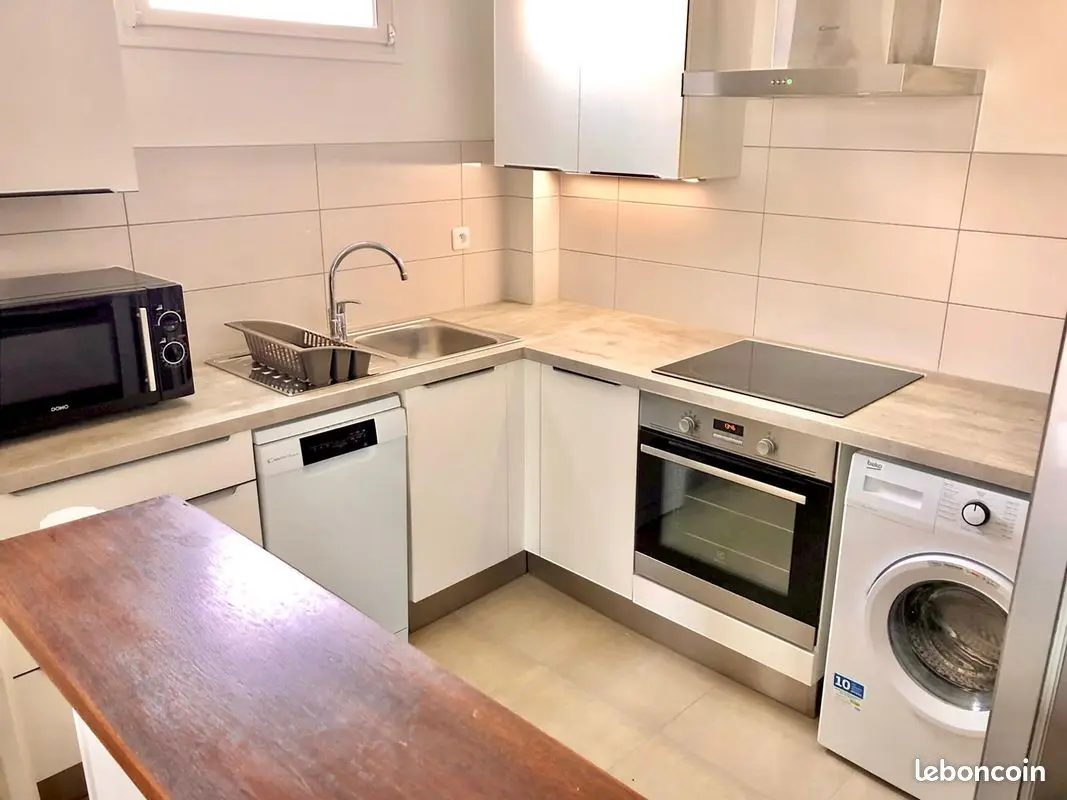 Appartement 2 pièces · 43 m², Toulouse, photo 2