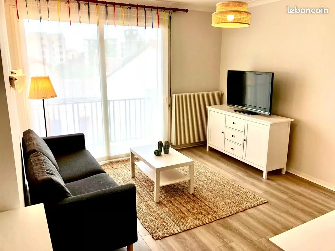 Appartement 2 pièces · 43 m², Toulouse