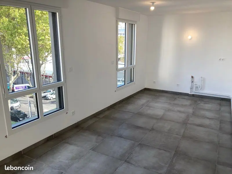 Appartement 3 pièces · 68 m², Villeurbanne, photo 2