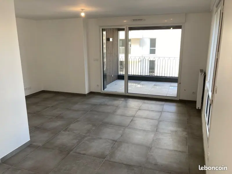 Appartement 3 pièces · 68 m², Villeurbanne