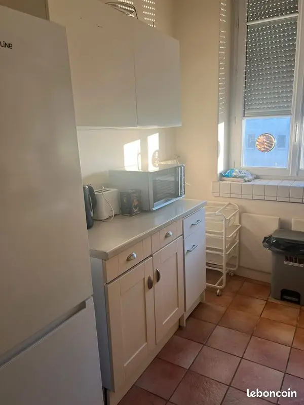 Appartement 2 pièces · 64 m², Lyon 3e, photo 2