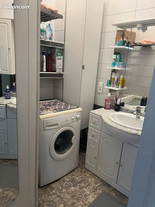 Appartement 2 pièces · 64 m², Lyon 3e, photo 9