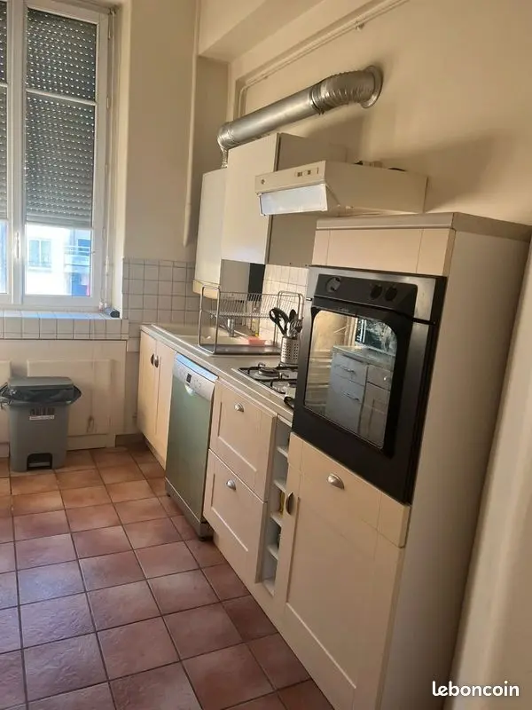 Appartement 2 pièces · 64 m², Lyon 3e, photo 3