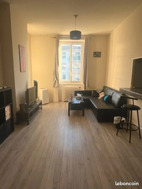 Appartement 2 pièces · 64 m², Lyon 3e, photo 6