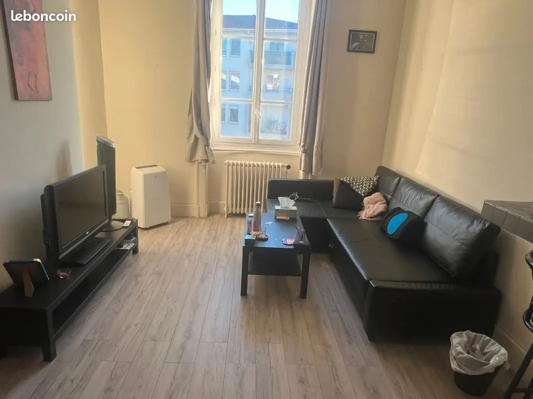 Appartement 2 pièces · 64 m², Lyon 3e