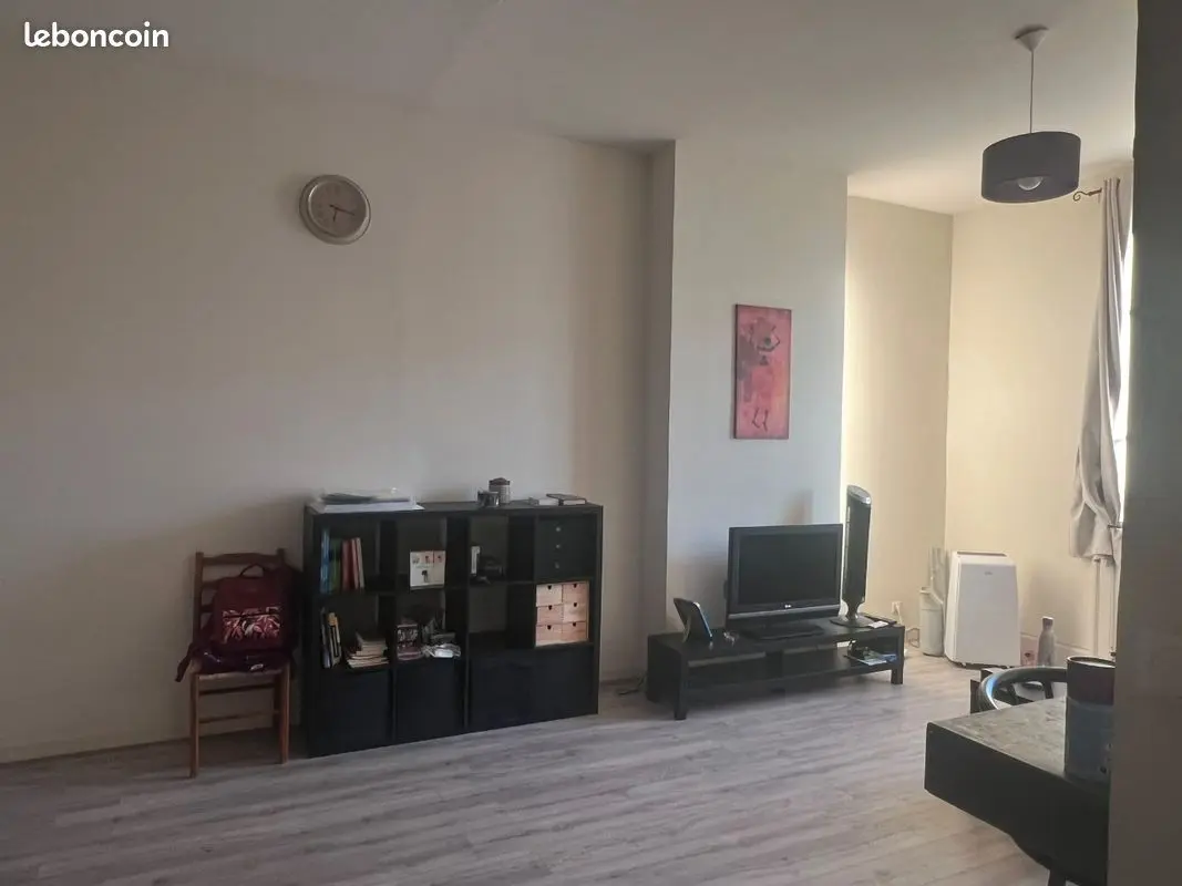 Appartement 2 pièces · 64 m², Lyon 3e, photo 5