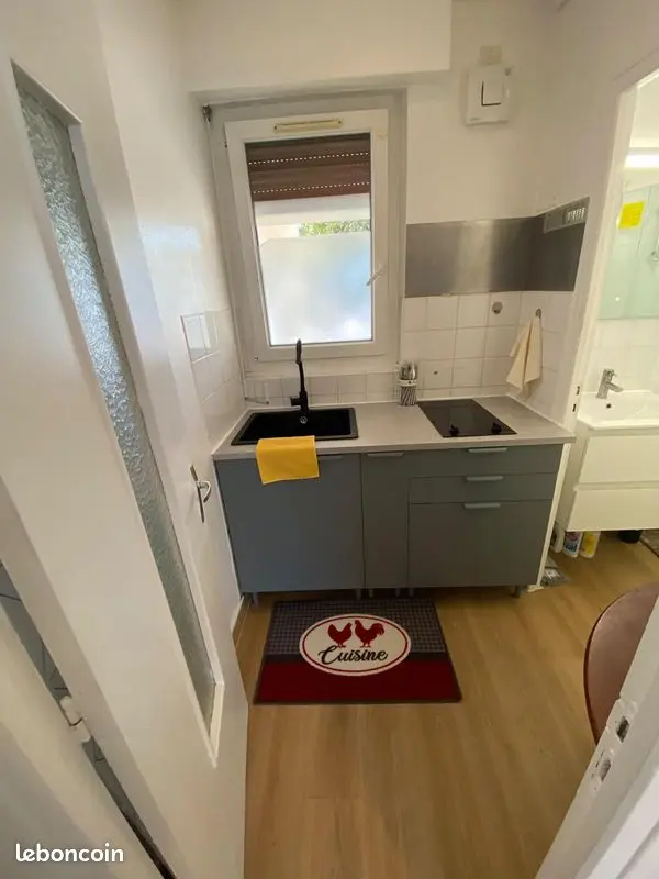 Appartement 1 pièce · 16 m², Rouen, photo 4