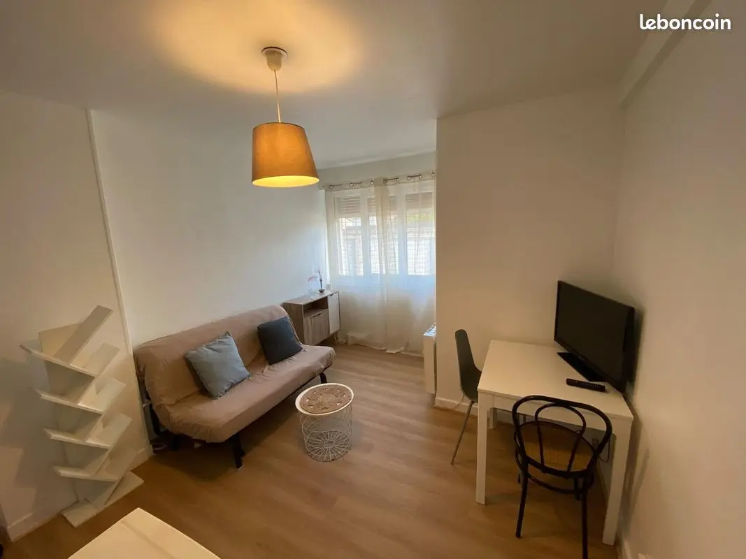 Appartement 1 pièce · 16 m², Rouen
