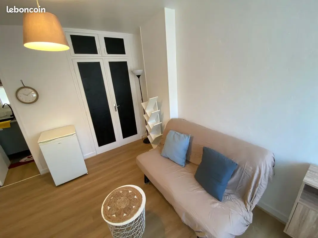 Appartement 1 pièce · 16 m², Rouen, photo 3