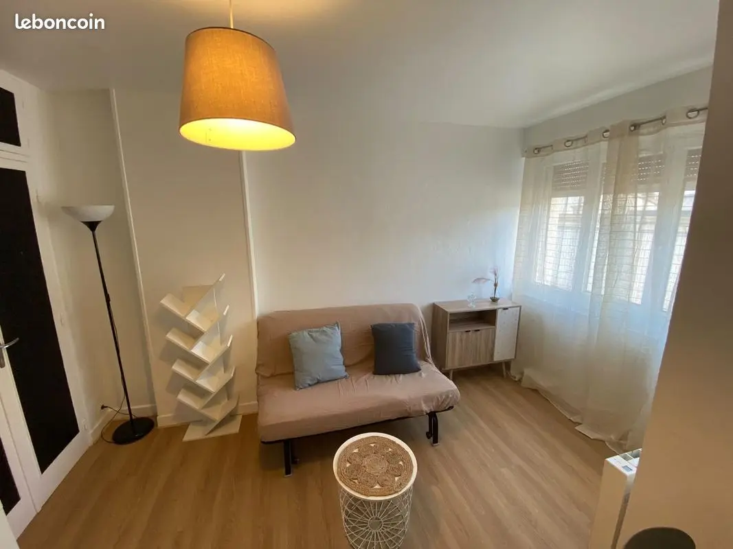 Appartement 1 pièce · 16 m², Rouen, photo 2