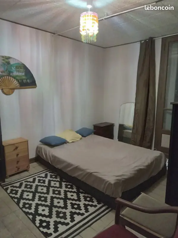 Appartement 3 pièces · 45 m², Toulouse, photo 2