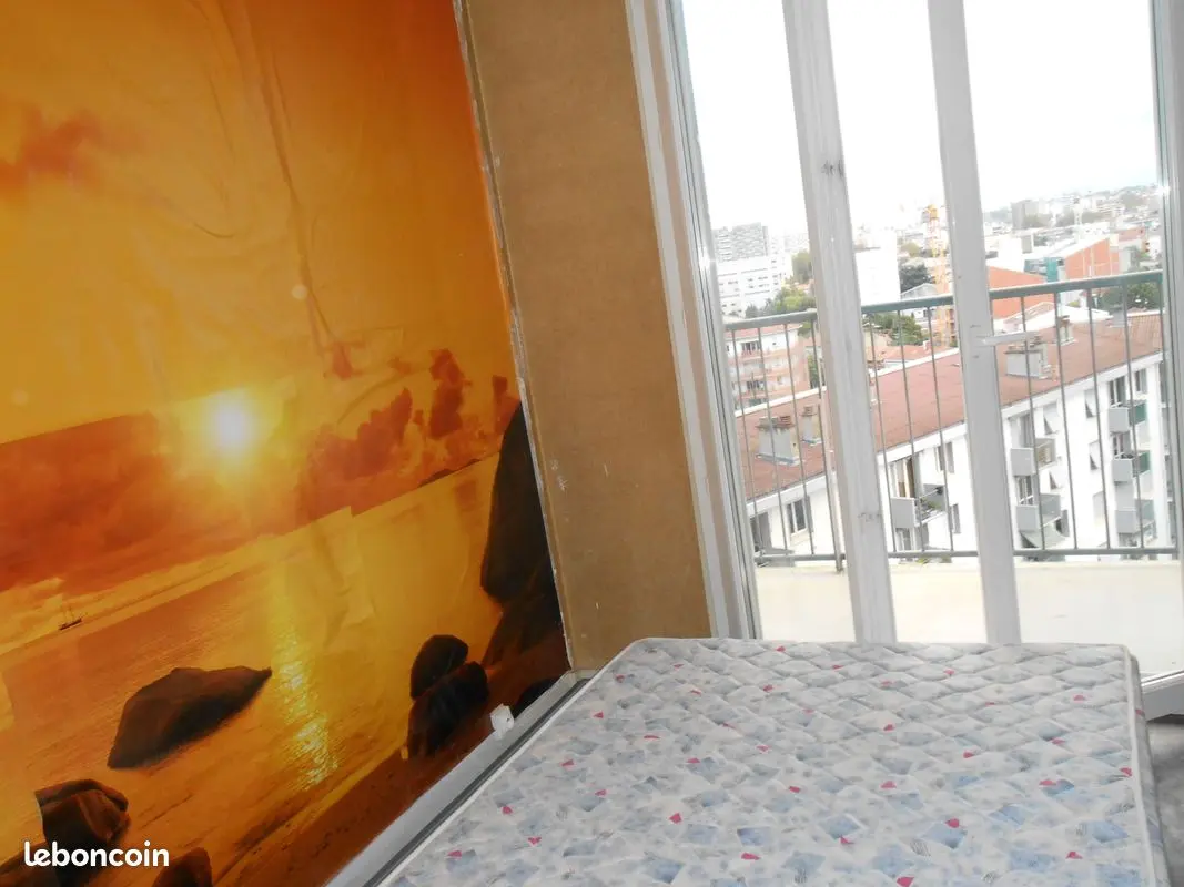 Appartement 3 pièces · 45 m², Toulouse