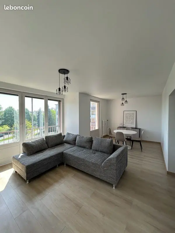 Appartement 4 pièces · 73 m², Thionville