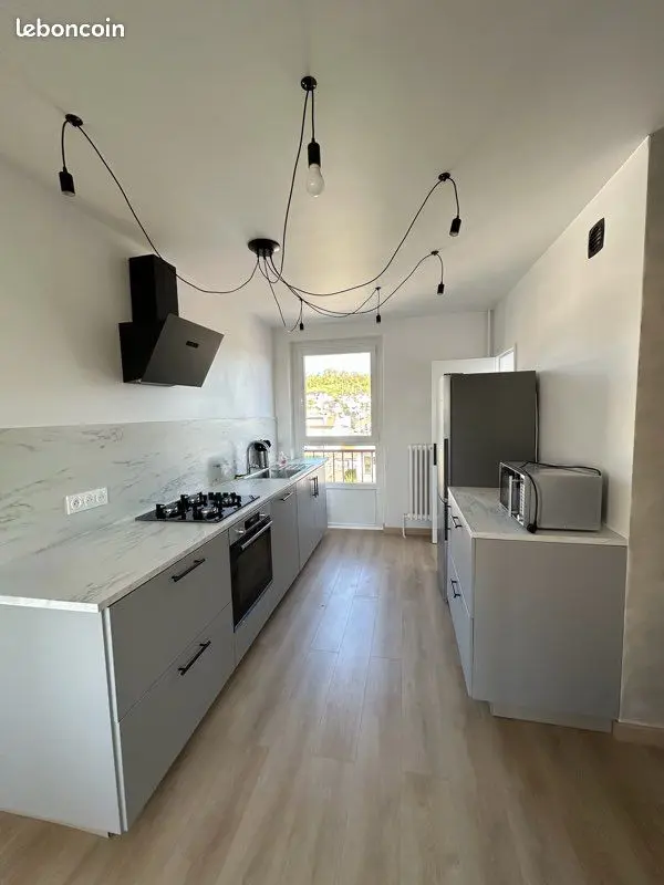 Appartement 4 pièces · 73 m², Thionville, photo 3